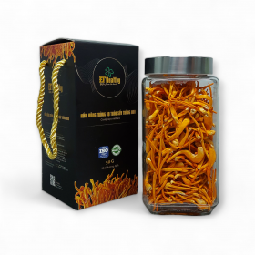 NẤM ĐÔNG TRÙNG HẠ THẢO SẤY THĂNG HOA 50G